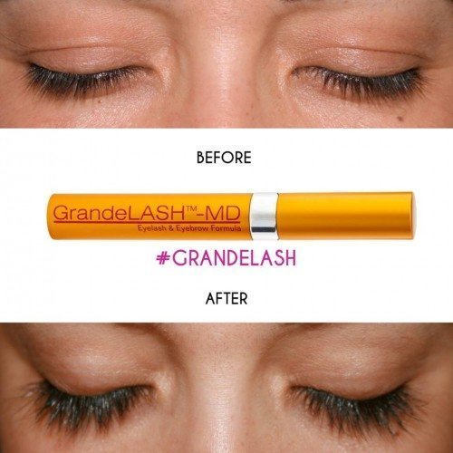 Grande lash deals serum md